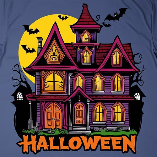 Halloween - Haunted House