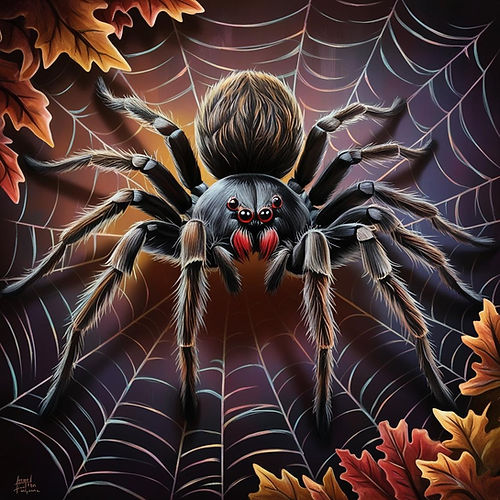 Halloween - Spider