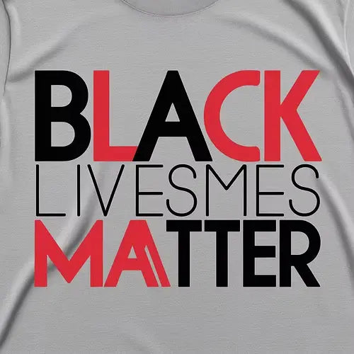 BLM - Slogan
