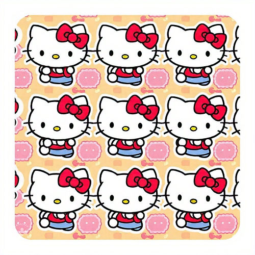 UV DTF Gang Roll Stickers