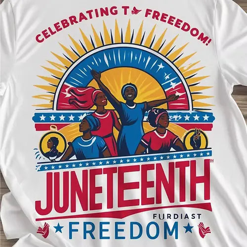 Juneteenth - Celebrate Freedom