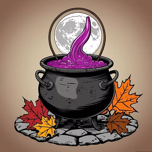 Halloween - Cauldron