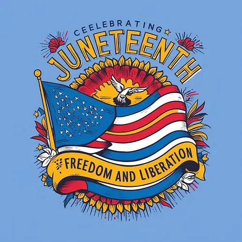 Juneteenth - Freedom Day