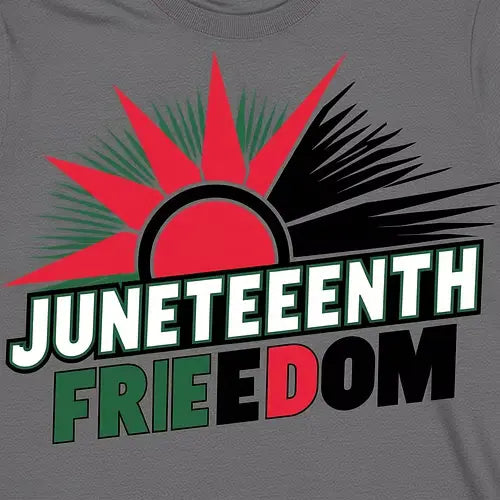 Juneteenth - Celebrate Freedom