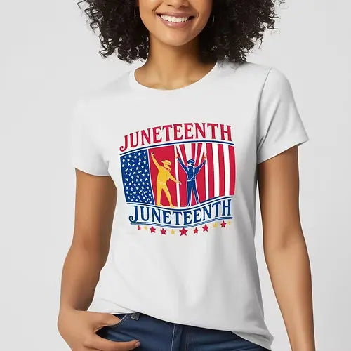 Juneteenth - Woman