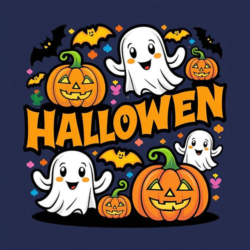 Halloween - Happy Halloween