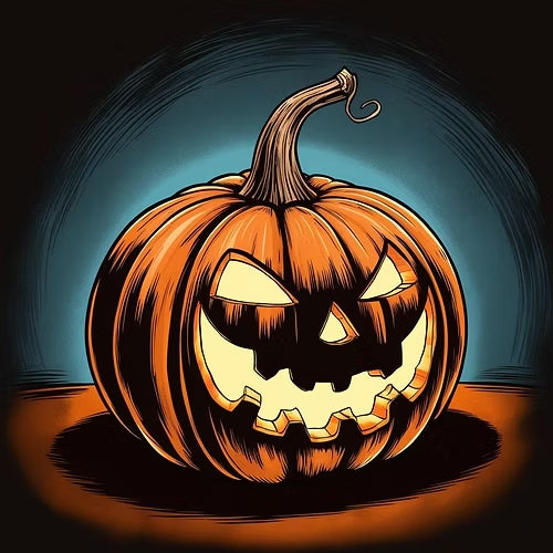 Halloween - Pumpkin