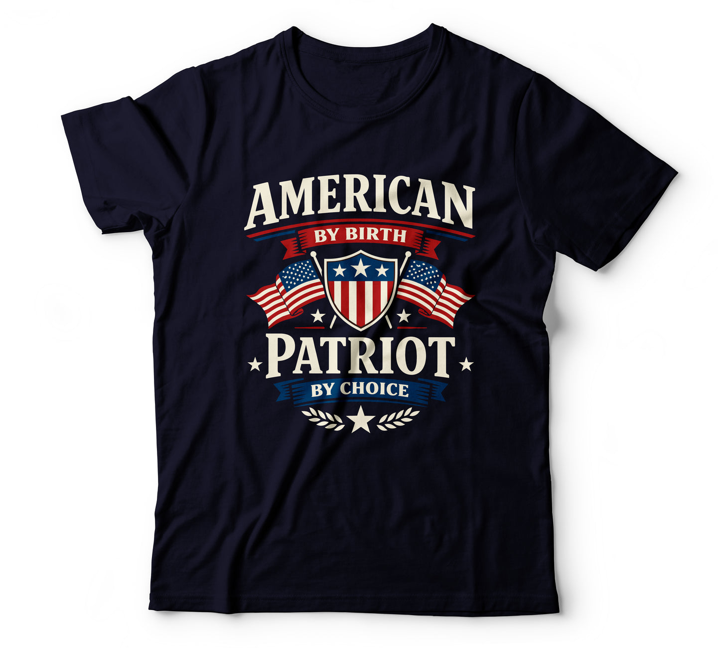 AmericanByBirthPatriotByChoice