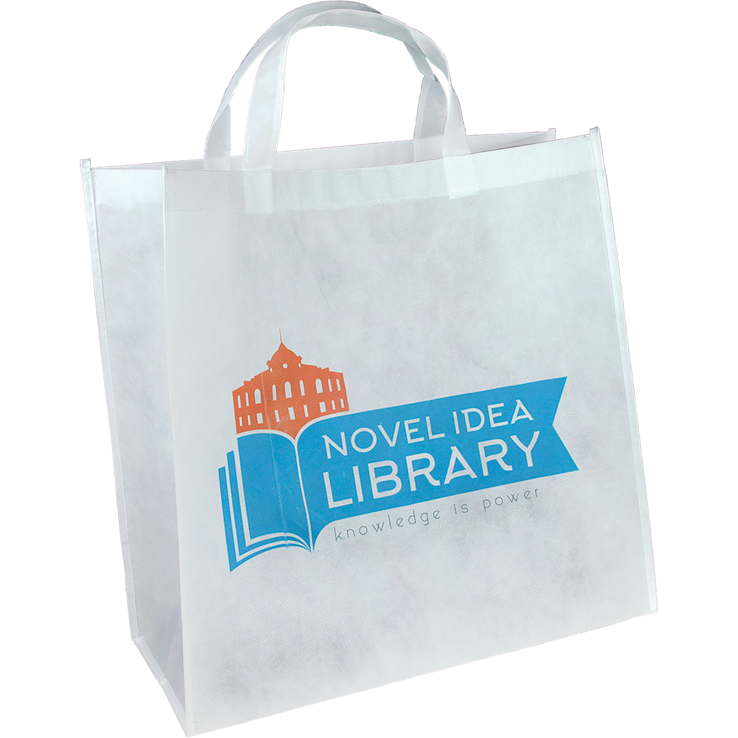 Custom paper bag