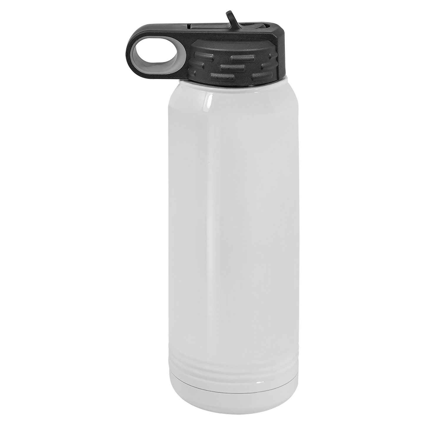 Polar Camel 32 oz White water bottle