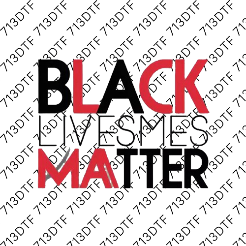 BLM - Slogan