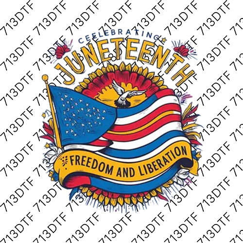 Juneteenth - Freedom Day