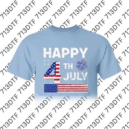 4th of July - Happy 4th