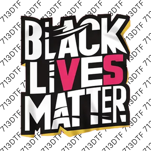 BLM - Slogan