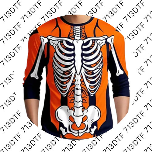 Halloween - Skeleton