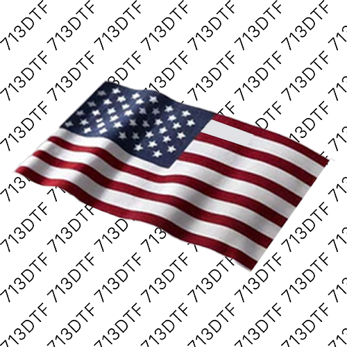 4th of July - American Flag