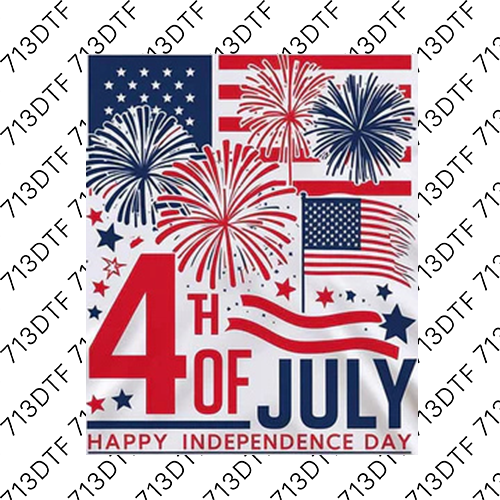 4th of July - Independence Day