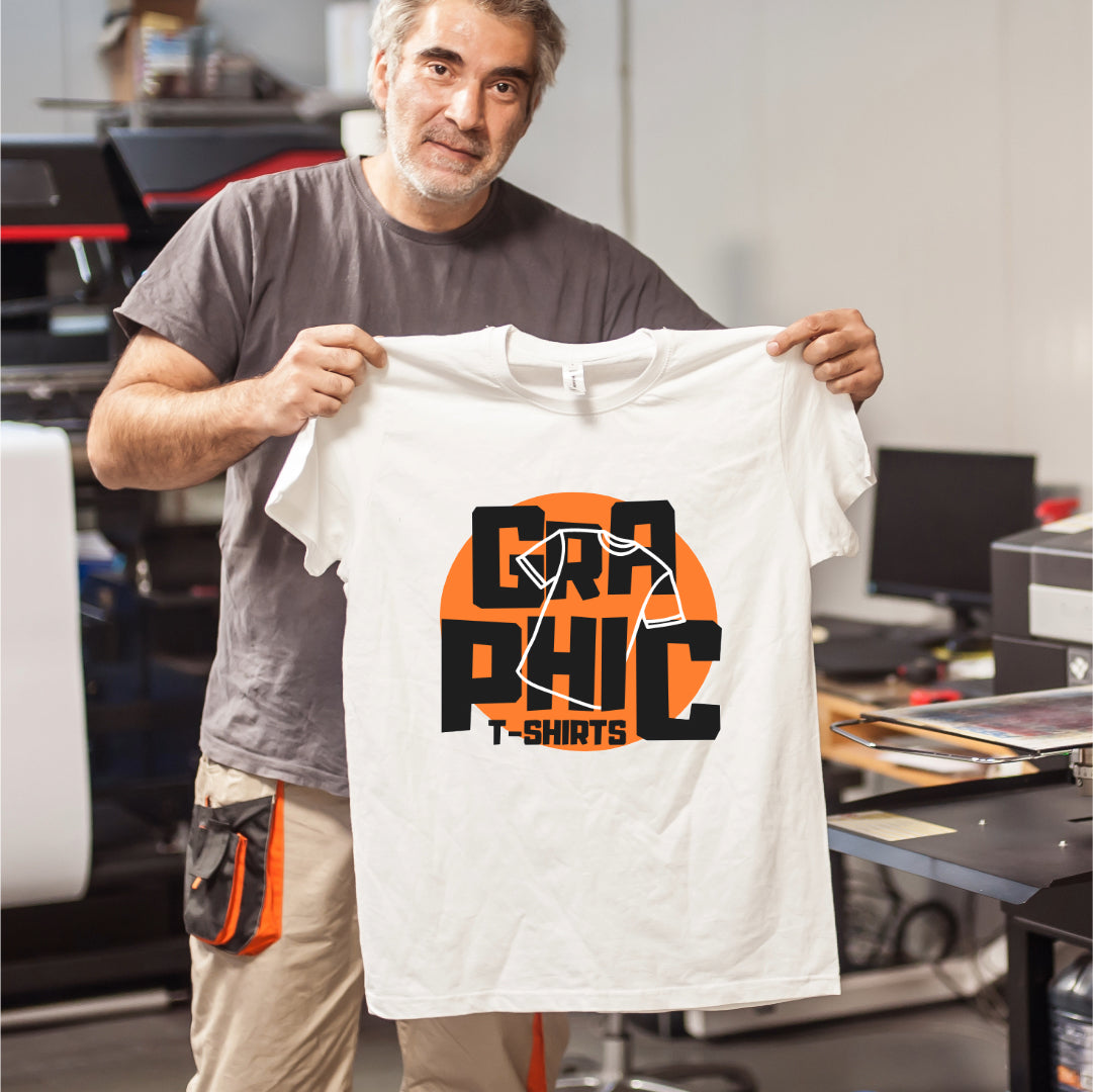 How to Care for Your DTF-Printed Apparel