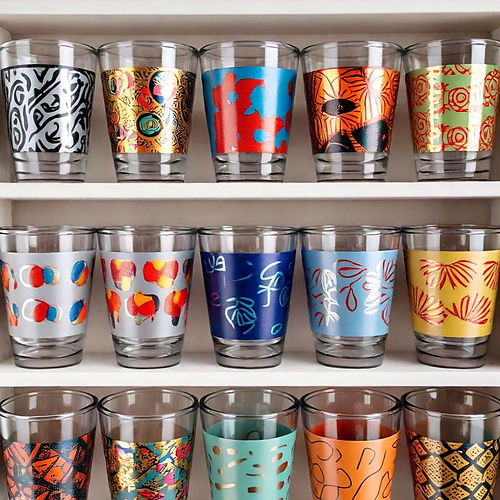 UV DTF Transfer By Size