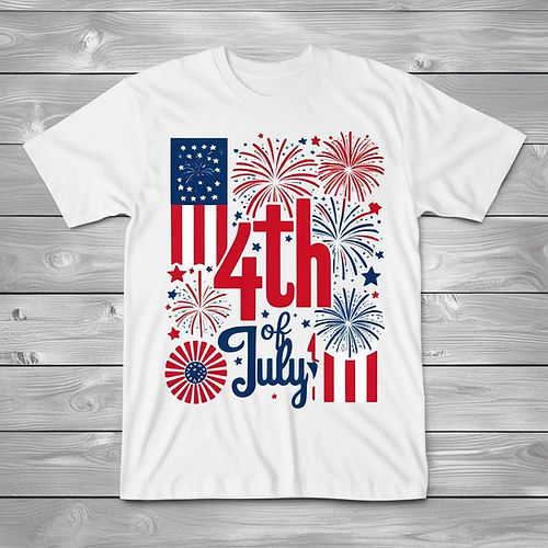 4th of July - Happy 4th