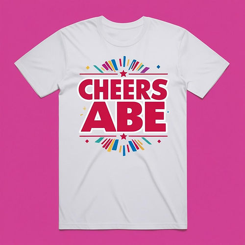4th of July - Cheers Abe