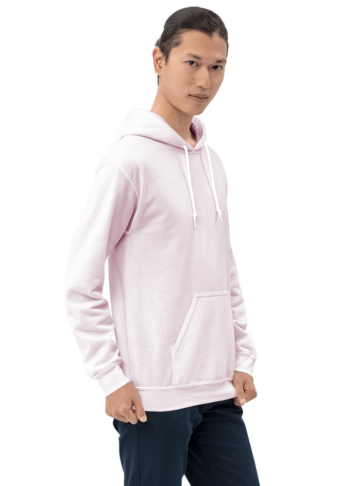 Unisex Heavy Blend Hoodie | Gildan 18500 Position 4
