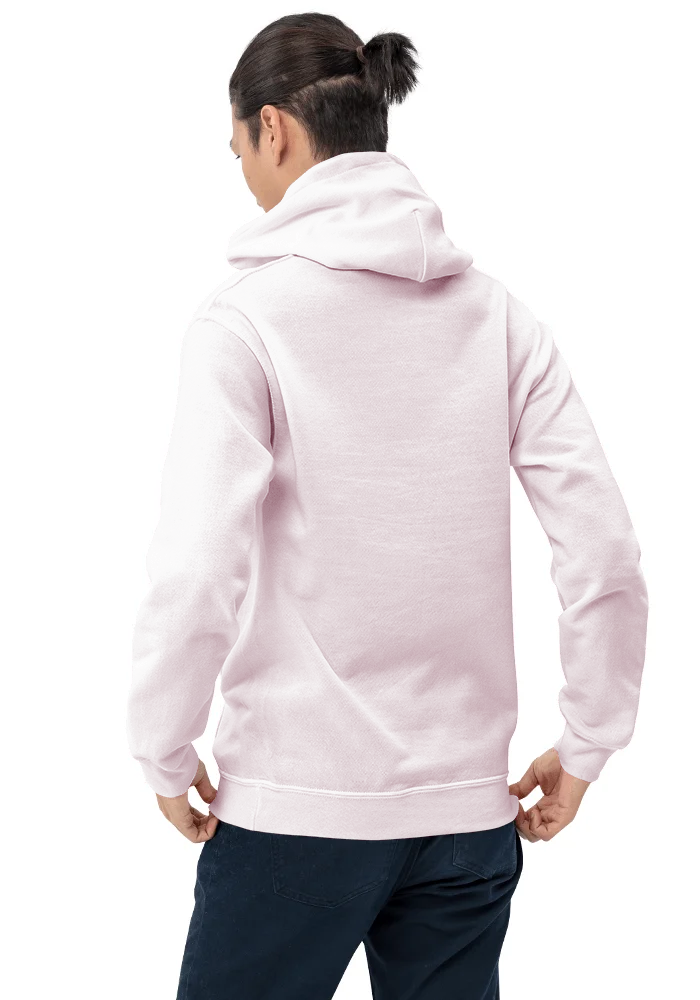 Unisex Heavy Blend Hoodie | Gildan 18500 Position 5