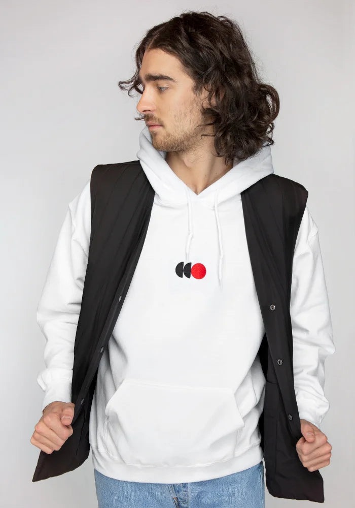 Unisex Heavy Blend Hoodie | Gildan 18500 Position 1