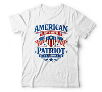 American by birth patriot by choice white