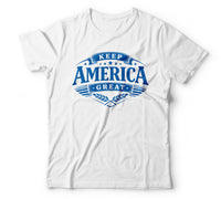 Keep america great white