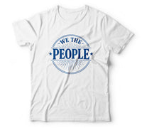 We the people white