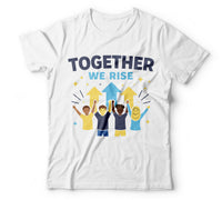 Together we rise