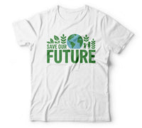 Save our future white