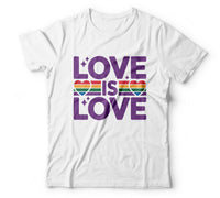 Love is love white