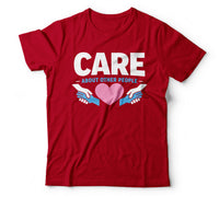 Care about other people
