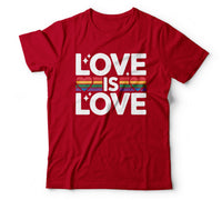 Love is love red
