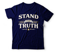 Stand for truth navy