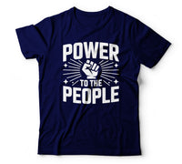 Power to the people navy