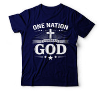 One nation under god navy