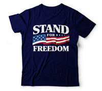 Stand for freedom navy