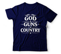 God guns country navy