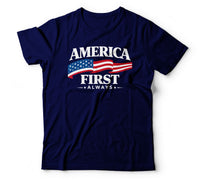 America first always navy