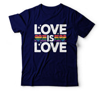 Love is love navy