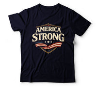 America strong black