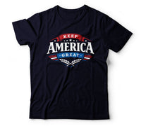 Keep america great black