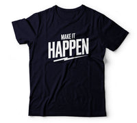 Make it happen black