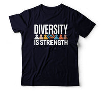 Diversity is strength black
