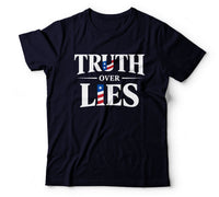 Truth over lies black