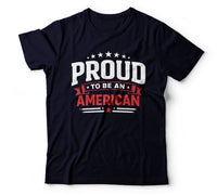 Proud to be an american black