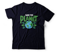 Save the planet black